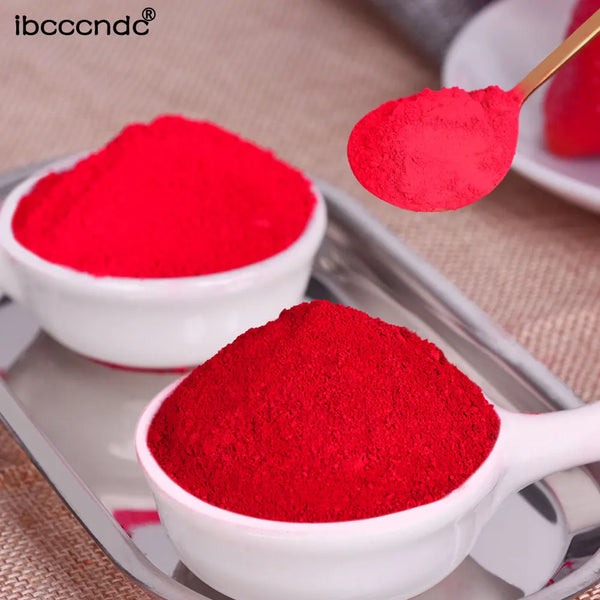 32 Colors Makeup Lip Stick Powder Long Lasting Lip Gloss Cosmetic Pigment DIY Lip Gloss Powder Material Lip Glaze Pigment