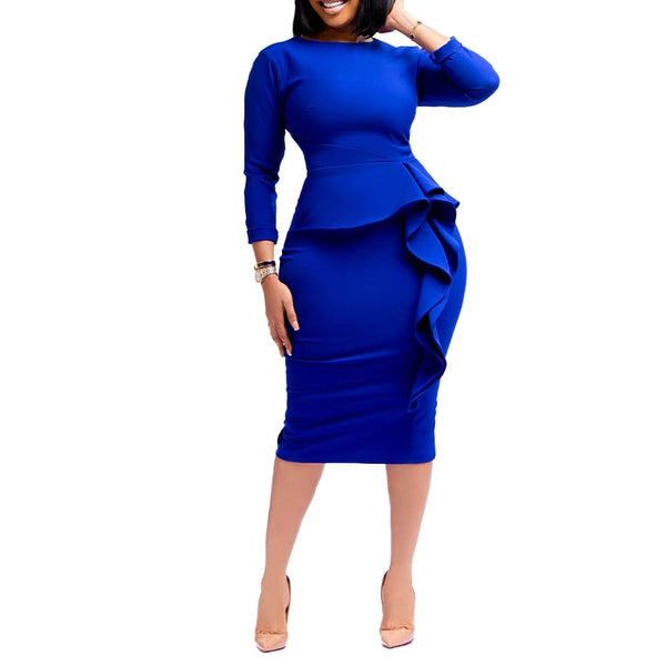 Платьяе Мода Women Derss Plus Size Fat Clothes OL