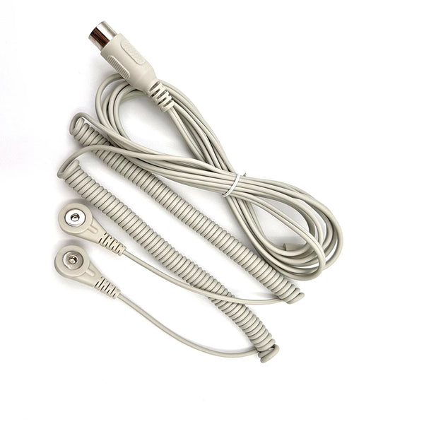 2024 New Physiotherapy bioelectricity human personal body control DDS massager gloves/massage cream/essential oils