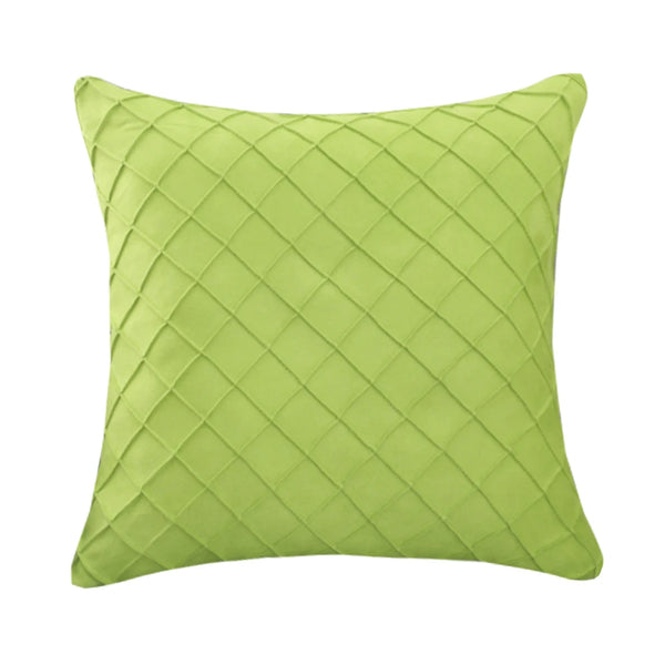 Multiple Sizes Throw Pillow Covers Decorative Suede Cushion Cover Nordic Plain Square Pillow Case for Sofa Bed Home Spring Decor