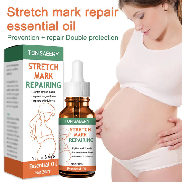 Maternity Stretch Mark Permanent Remover Stretch Mark Removal Oil Brighten Stretch Mark Remover Stretch Mark Remover Repair Skin