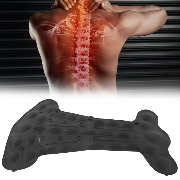 Back Electrode Pad Electro Therapeutic Machine Accessory Silicone Neck Waist Buttock Massage Electrotherapy Board Relieve Pain
