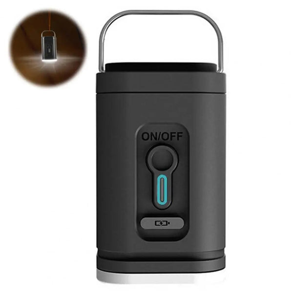 2400mah Air Pump Portable Cordless Air Pump with 5 Nozzles Usb Rechargeable Camping Light Swimming Ring Float Electric for Air