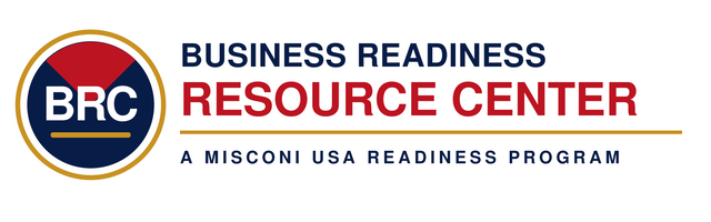 Business Readiness Resource Center — A Misconi USA Readiness Program